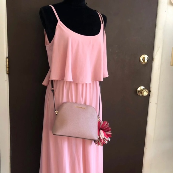 New Micheal Kors Dome Crossbody - Picture 8 of 8